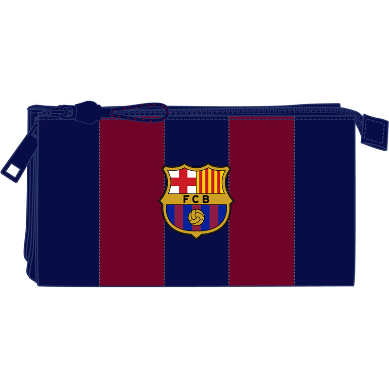 Portatodo FC Barcelona triple de SAFTA - Frikibase.com