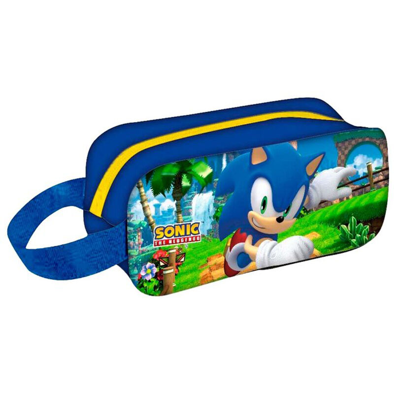 Portatodo Sonic The Hedgehog de TOYBAGS - Frikibase.com