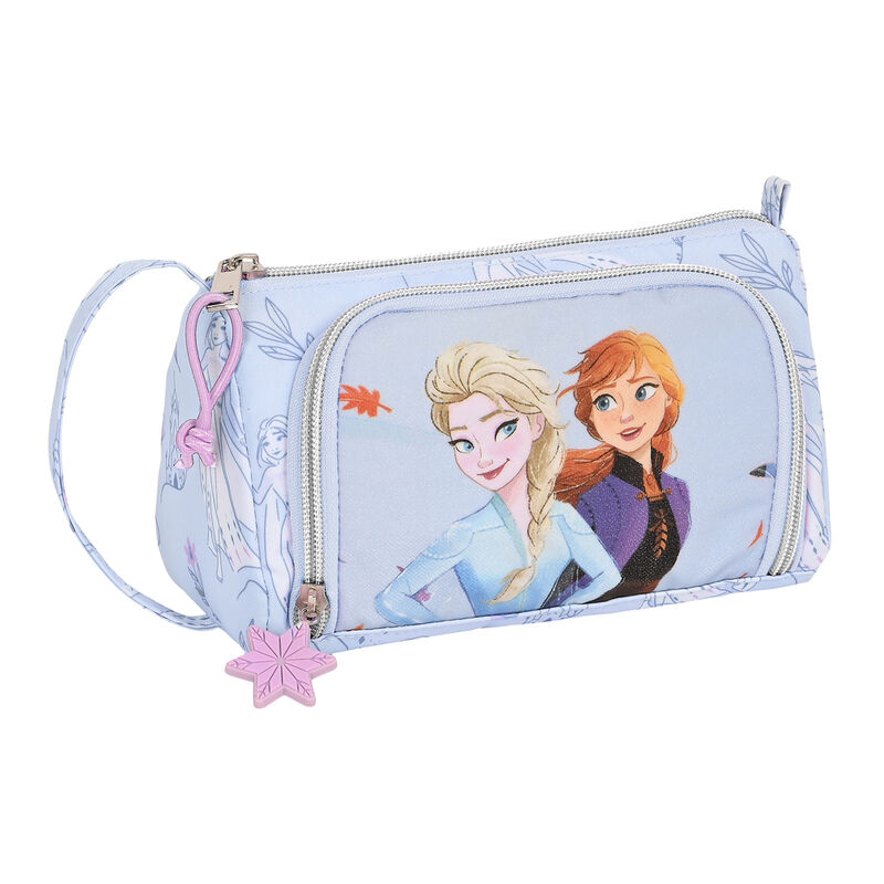 Portatodo desplegable completo Believe Frozen II Disney de SAFTA - Frikibase.com