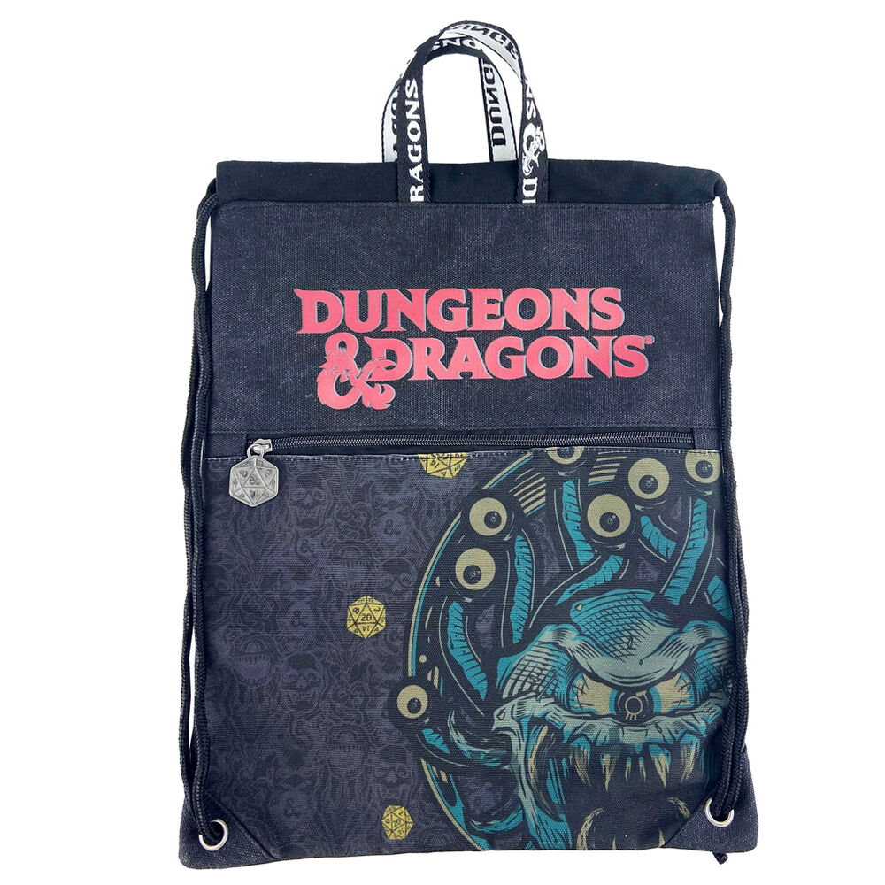 Saco Monsters Dungeons & Dragons 44cm de CYP BRANDS - Frikibase.com