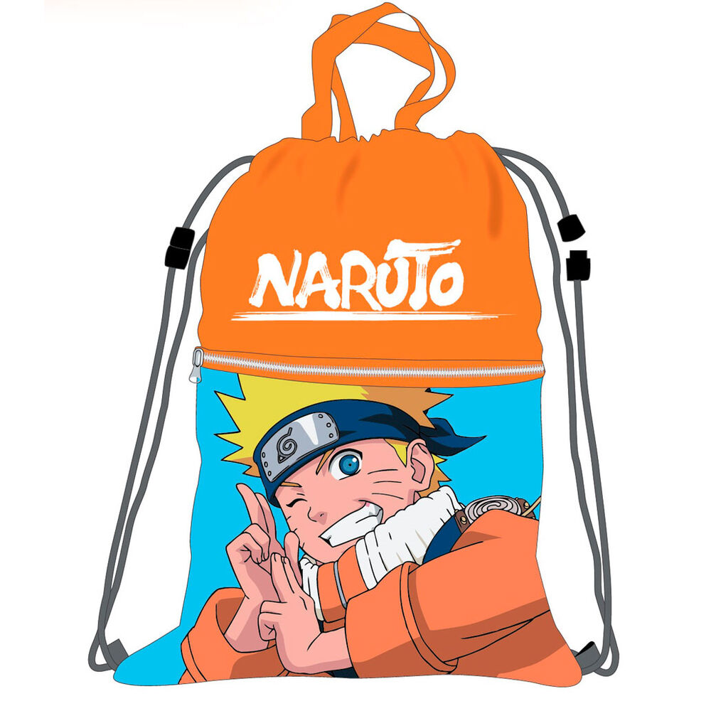 Saco Naruto Shippuden 40cm de PIERROT - Frikibase.com