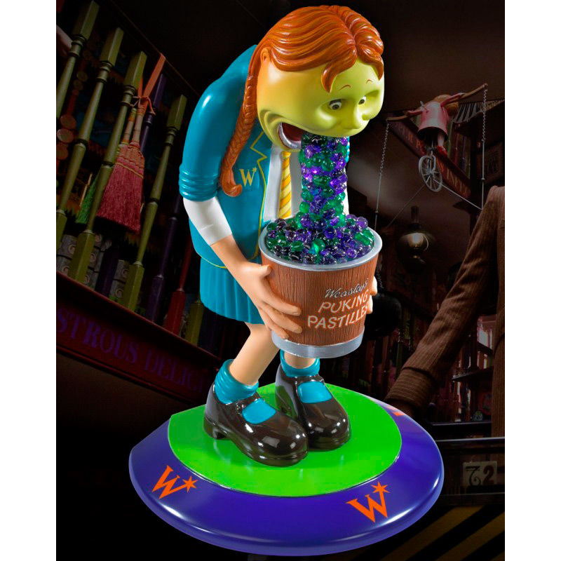 Sujetalibros Weasley Puking Pastilles Harry Potter de NOBLE COLLECTION - Frikibase.com