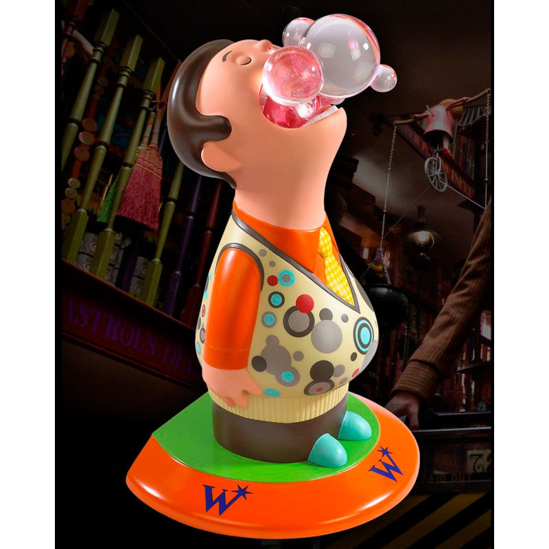 Sujetalibros Weasleys Bubble Boy Harry Potter de NOBLE COLLECTION - Frikibase.com