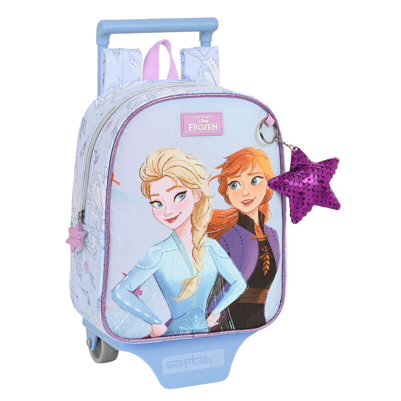 Trolley Believe Frozen II Disney 27cm de SAFTA - Frikibase.com