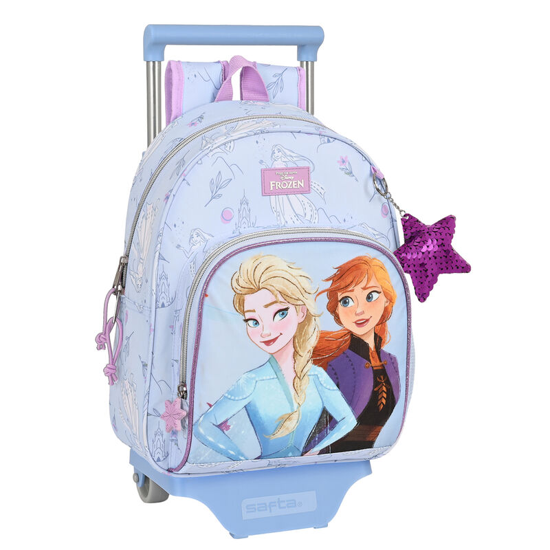 Trolley Believe Frozen II Disney 34cm de SAFTA - Frikibase.com