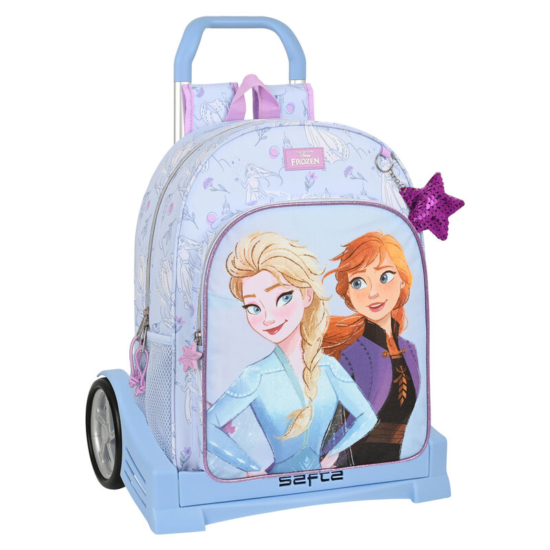 Trolley Believe Frozen II Disney 42cm de SAFTA - Frikibase.com