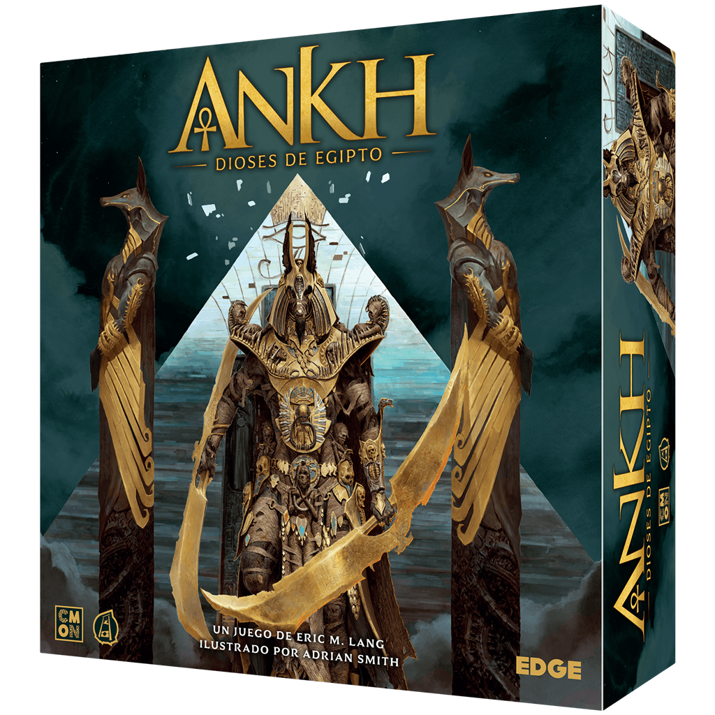 Ankh: Dioses de Egipto - Frikibase.com