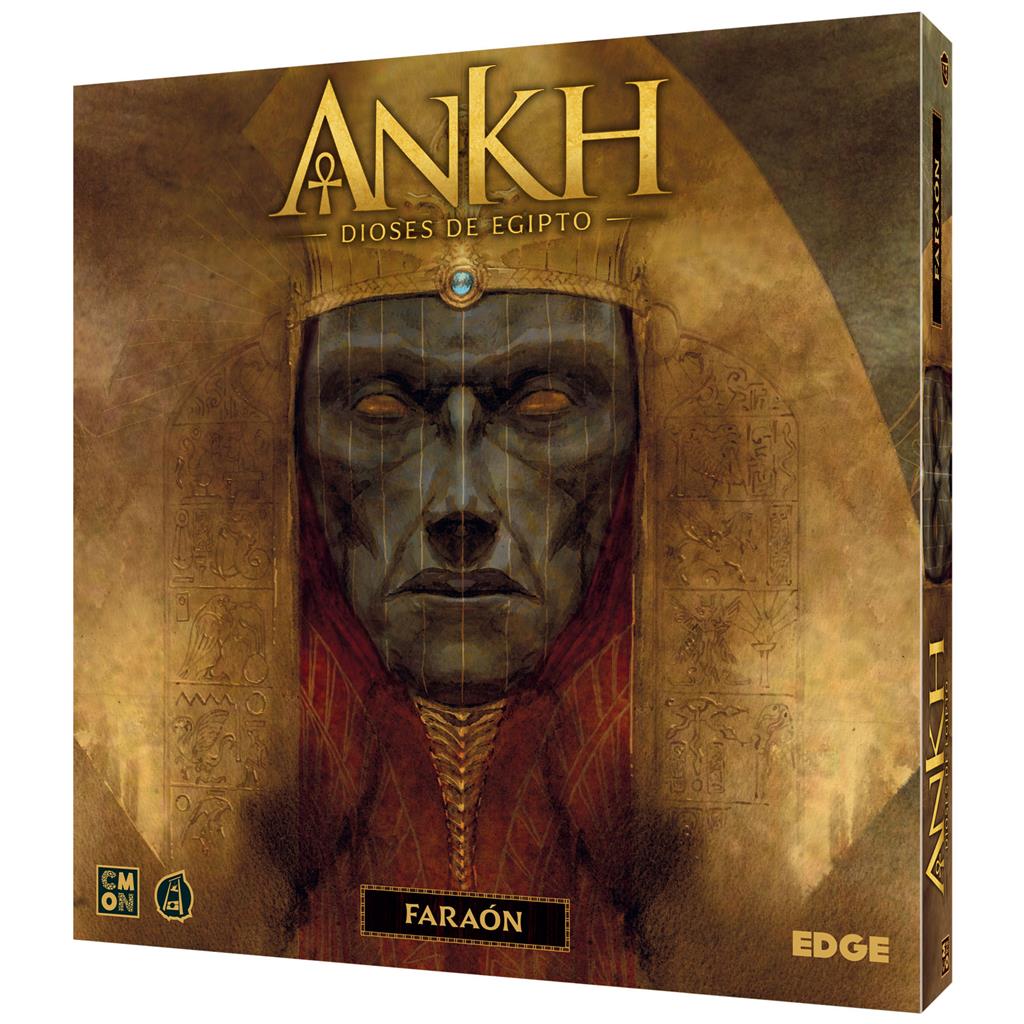 Ankh: Faraón - Frikibase.com