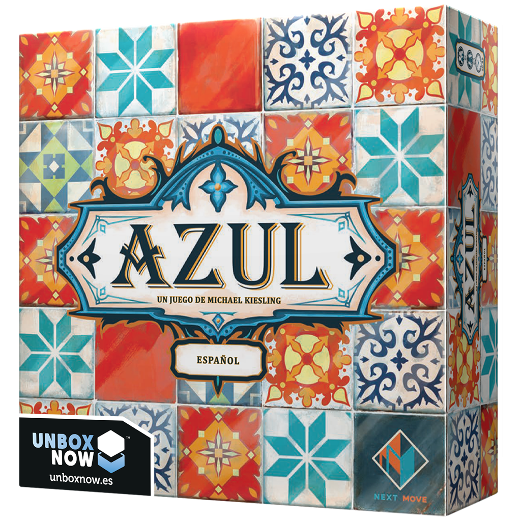 Azul - Frikibase.com