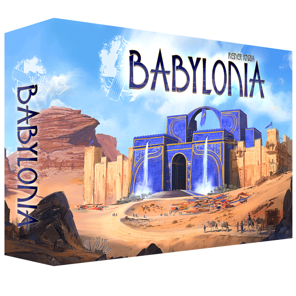 Babylonia - Frikibase.com
