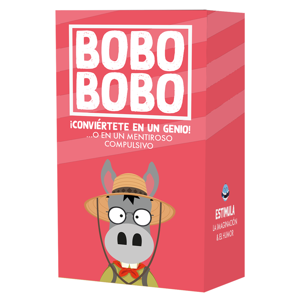 Bobo Bobo - Frikibase.com