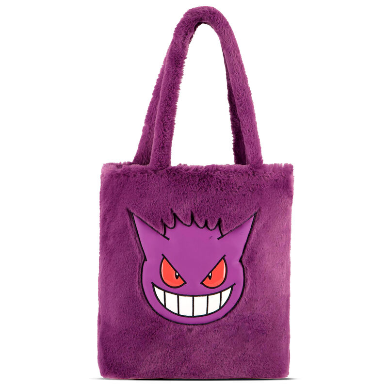 Bolsa Gengar Pikachu de DIFUZED - Frikibase.com