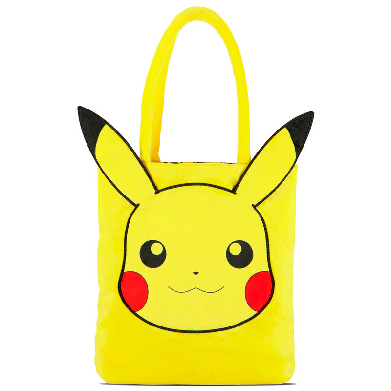 Bolsa Pikachu Pikachu de DIFUZED - Frikibase.com