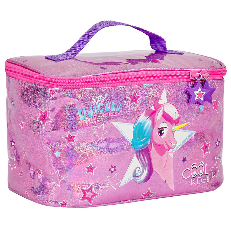 Bolsa portameriendas Unicornio de PERLETTI - Frikibase.com