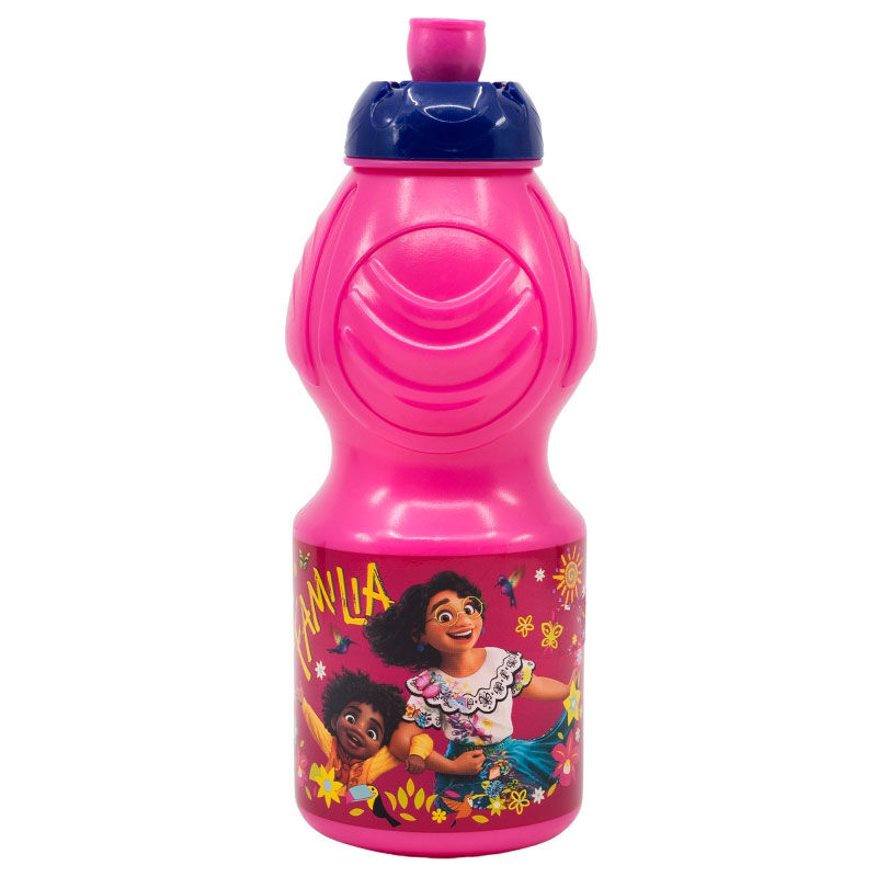 Botella Encanto Disney sport 400ml de STOR - Frikibase.com