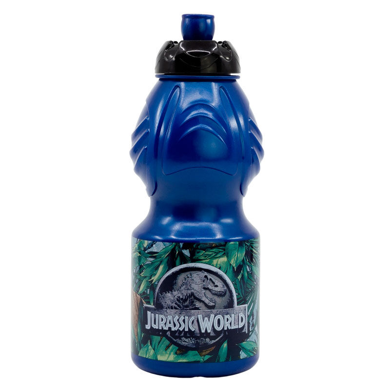 Botella Jurassic World sport 400ml de STOR - Frikibase.com