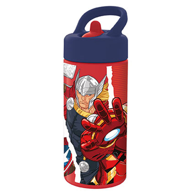 Botella Los Vengadores Avengers Marvel 410ml de STOR - Frikibase.com