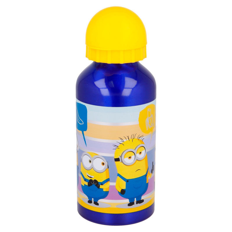 Botella Minions 2 sport 400ml de STOR - Frikibase.com