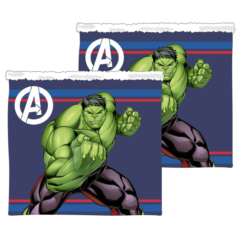 Braga cuello Hulk Los Vengadores Avengers Marvel infantil de MARVEL - Frikibase.com