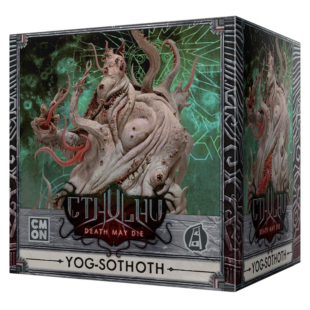 CDMD: Yog-Sothoth - Frikibase.com