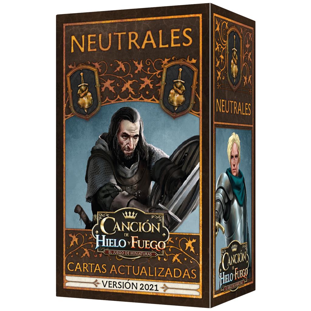 CHYF: Pack de facción Neutral