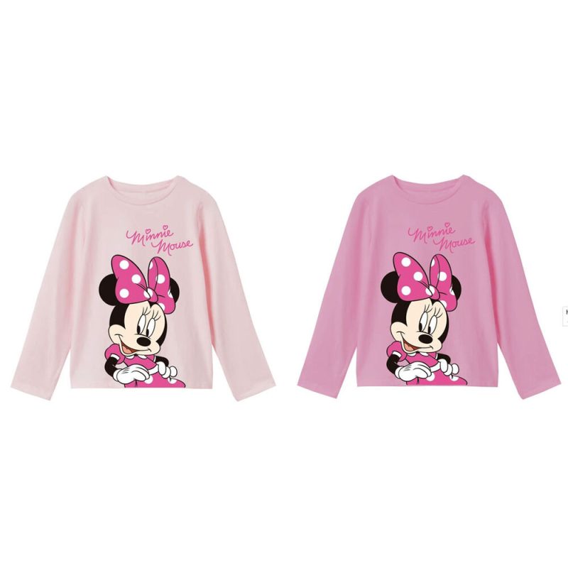 Camiseta Minnie Disney infantil (surtido)