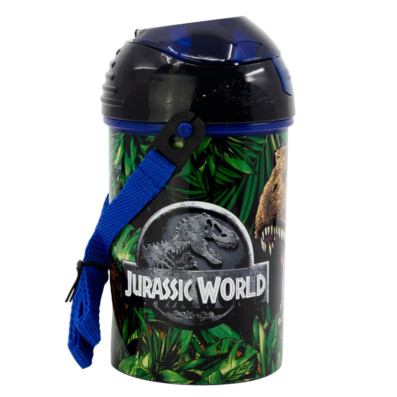 Cantimplora Jurassic World 450ml de STOR - Frikibase.com