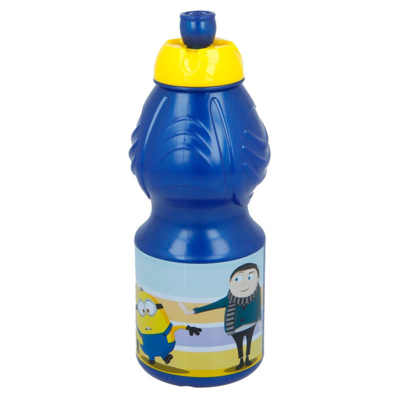 Cantimplora Minions 2 sport 400ml de STOR - Frikibase.com