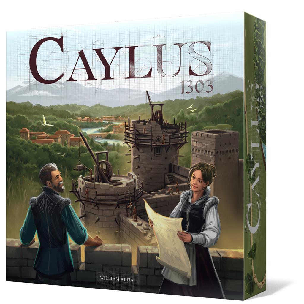 Caylus 1303 - Frikibase.com