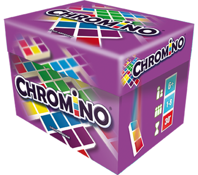 Chromino - Frikibase.com