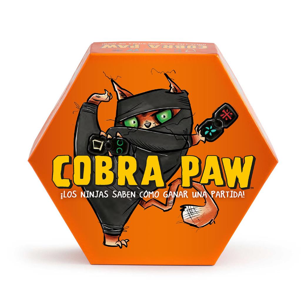 Cobra Paw - Frikibase.com