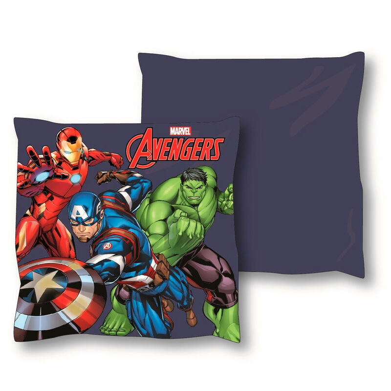 Cojin Los Vengadores Avengers Marvel de MARVEL - Frikibase.com