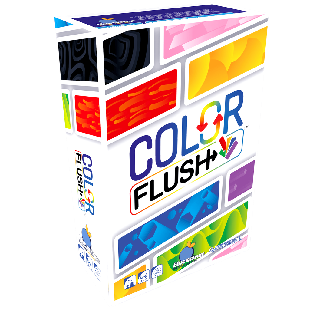 Color Flush - Frikibase.com
