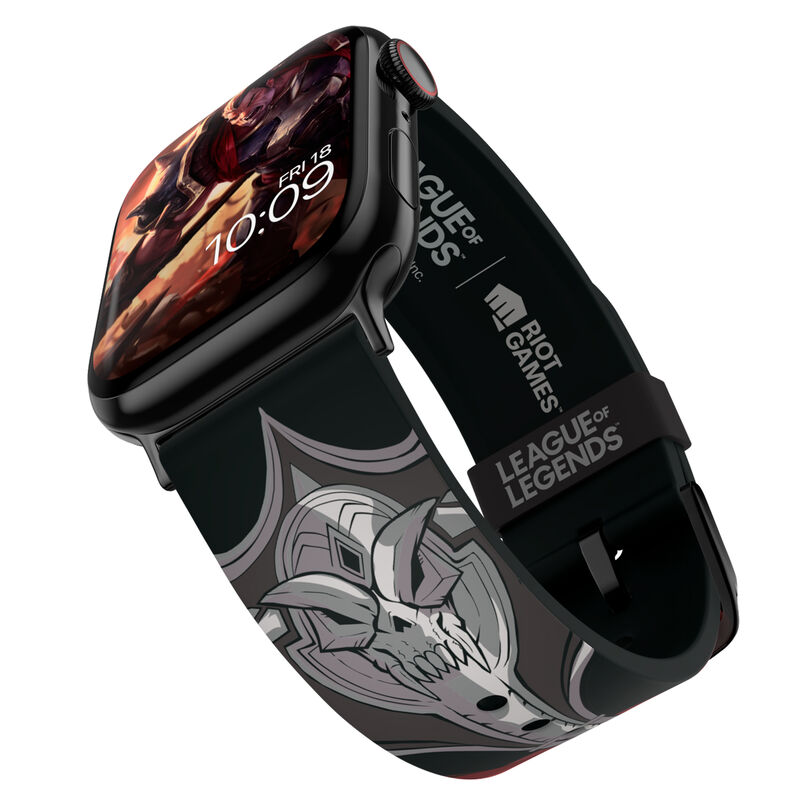 Correa Smartwatch + esferas Darius League of Legends de MOBYFOX - Frikibase.com