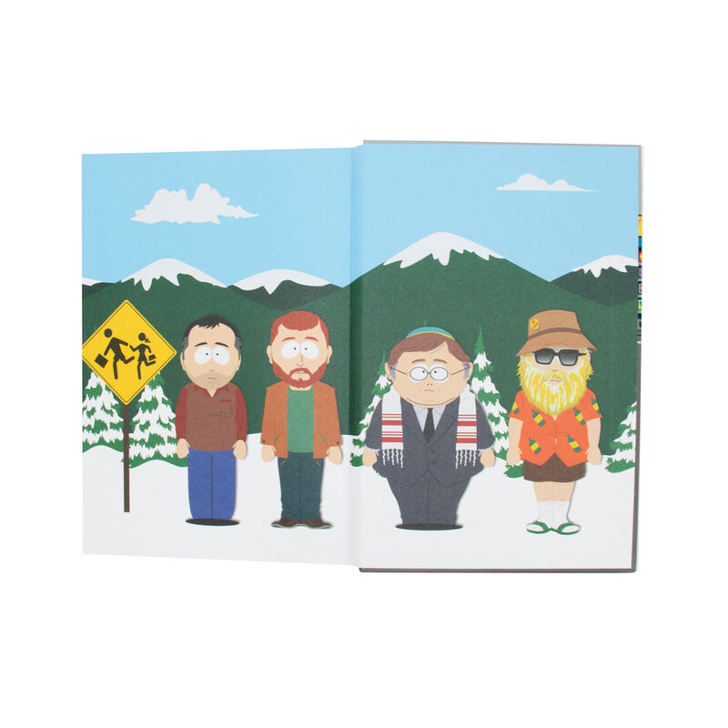 Cuaderno A5 South Park de BLUE SKY STUDIOS - Frikibase.com