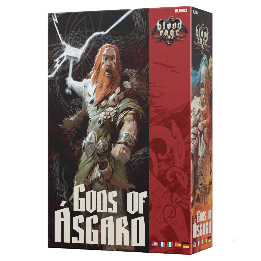 Dioses de Asgard - Frikibase.com