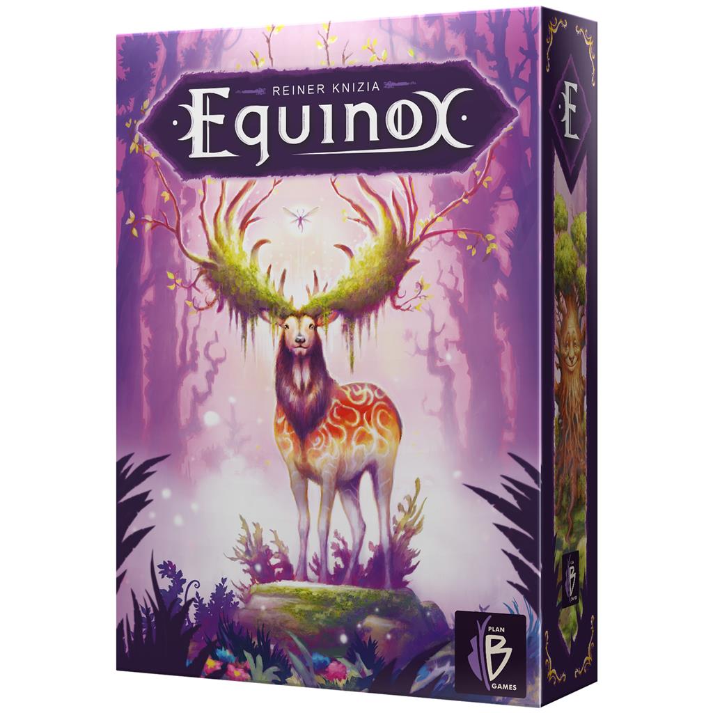 Equinox Edición morada - Frikibase.com