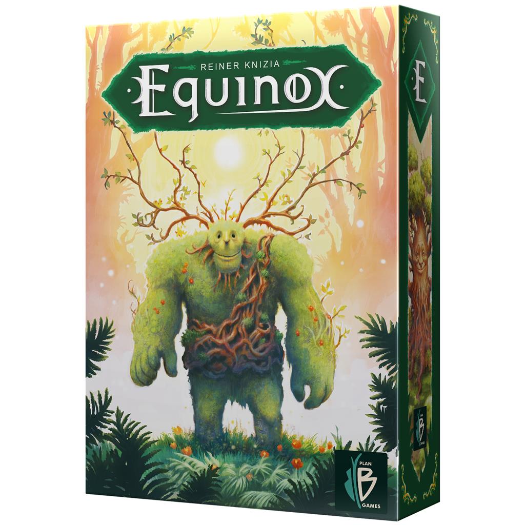 Equinox Edición verde - Frikibase.com