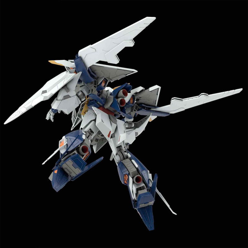 Figura Model Kit XI GUNDAM Mobile Suit Gundam Hathaway de BANDAI HOBBY - Frikibase.com