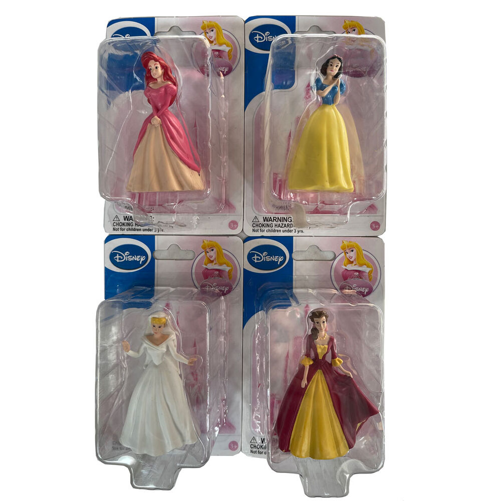 Figura Princesas Disney 7cm surtido de DISNEY - Frikibase.com