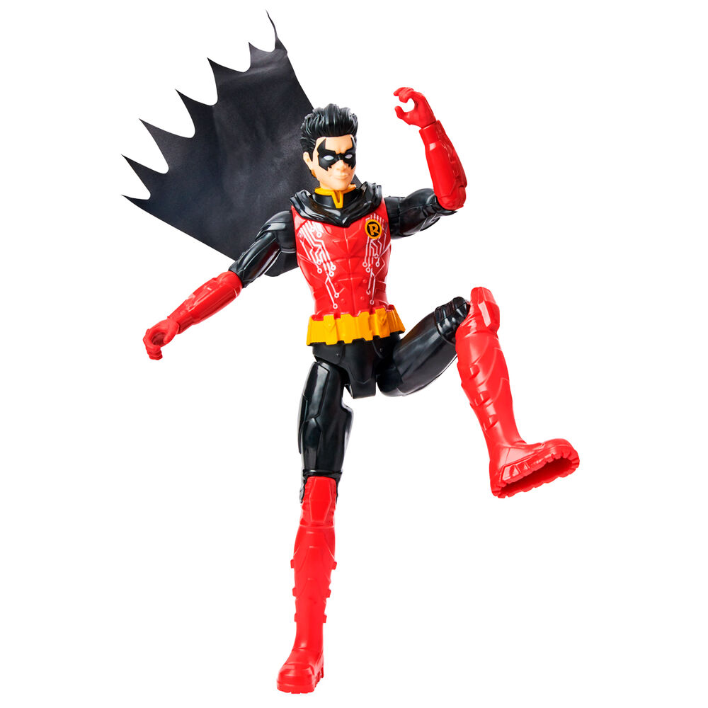 Figura Robin Batman DC Comics 30cm de SPIN MASTER - Frikibase.com