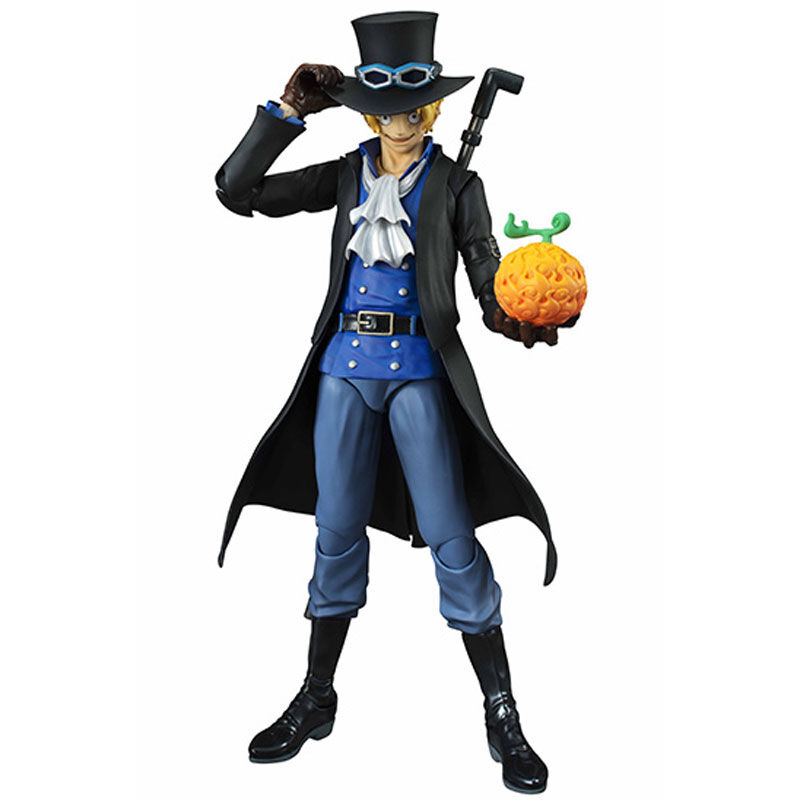 Sabo Variable Action Heroes One Piece 18cm