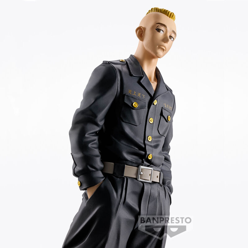 Figura Yasuhiro Muto Tokyo Revengers 18cm de BANPRESTO - Frikibase.com