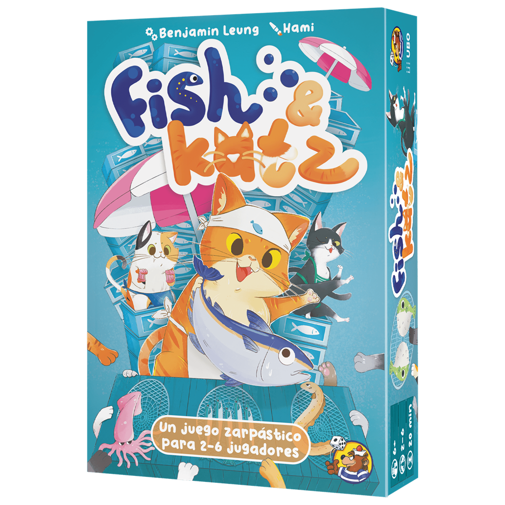 Fish & Katz - Frikibase.com