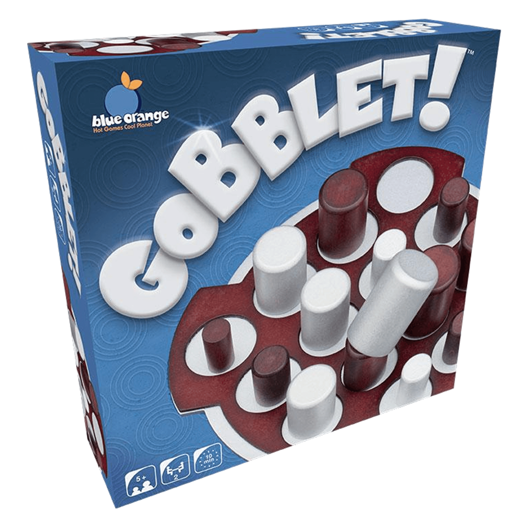 Gobblet! - Frikibase.com