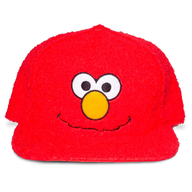 Gorra Elmo Barrio Sesamo de DIFUZED - Frikibase.com