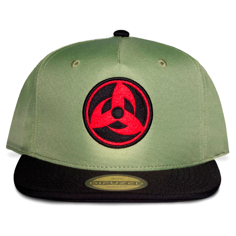 Gorra Green Kakashi Naruto Shippuden de DIFUZED - Frikibase.com