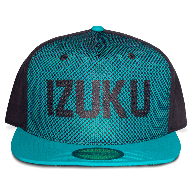 Gorra Izuku My Hero Academia de DIFUZED - Frikibase.com