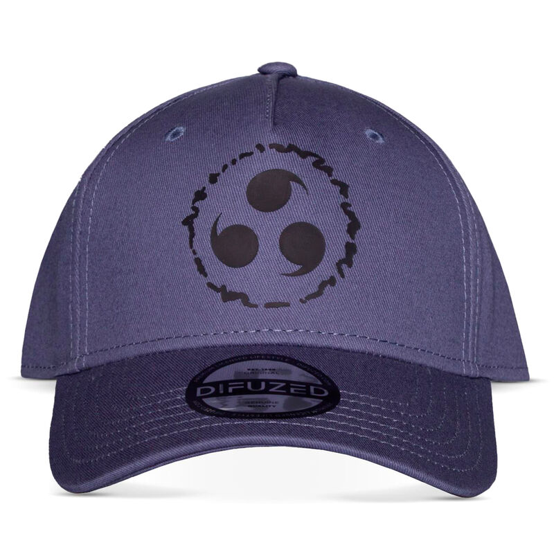 Gorra Purple Sasuke Naruto Shippuden de DIFUZED - Frikibase.com