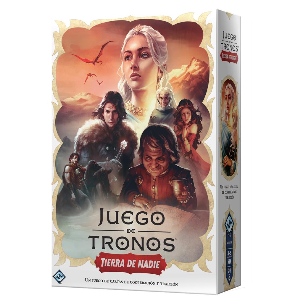 Juego de Tronos: Tierra de Nadie - Frikibase.com